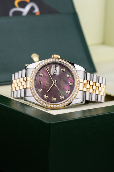 Rolex Datejust 116243